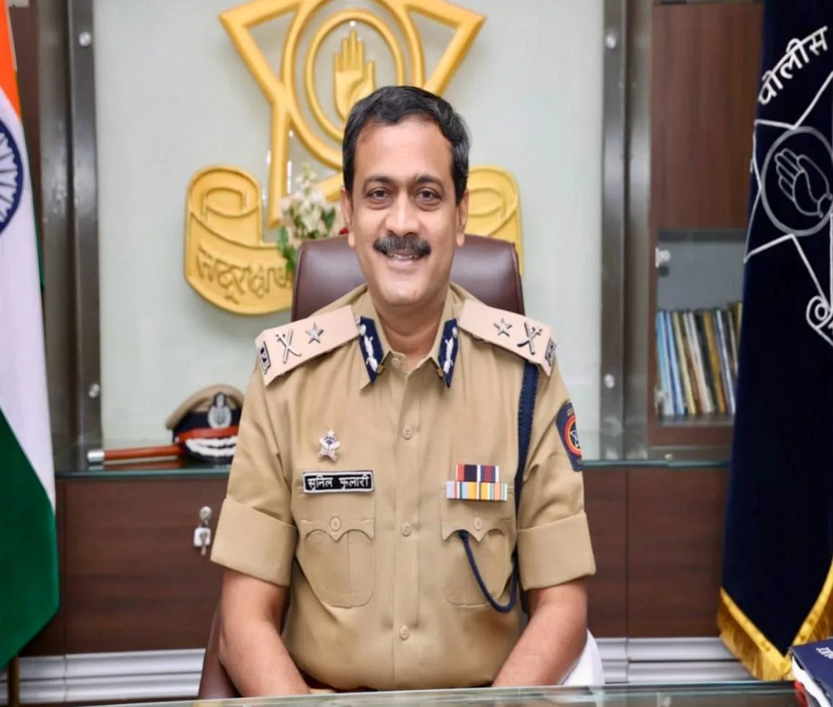 Shri. Sunil Phulari (IPS)