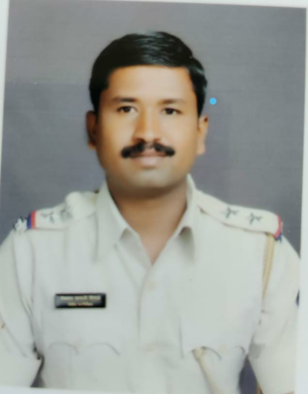 Shri. V. T. Shingade