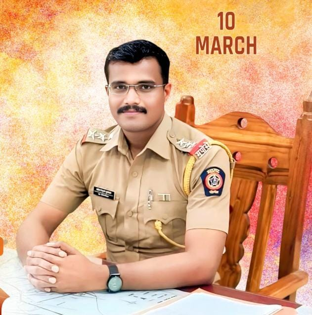 Shri S. N. Suryavanshi