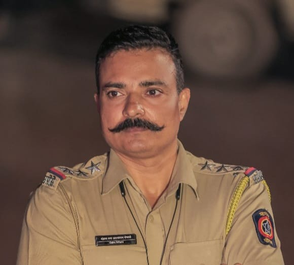 Shri.  Sangram A. Shewale