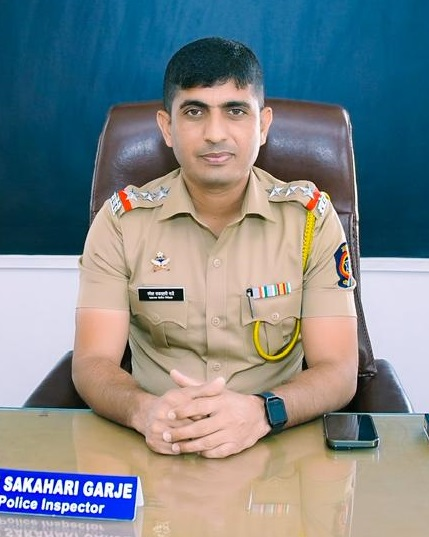 Shri Ramesh Sahakari Garje