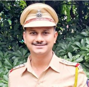 श्री. ए. ए. सोनवणे