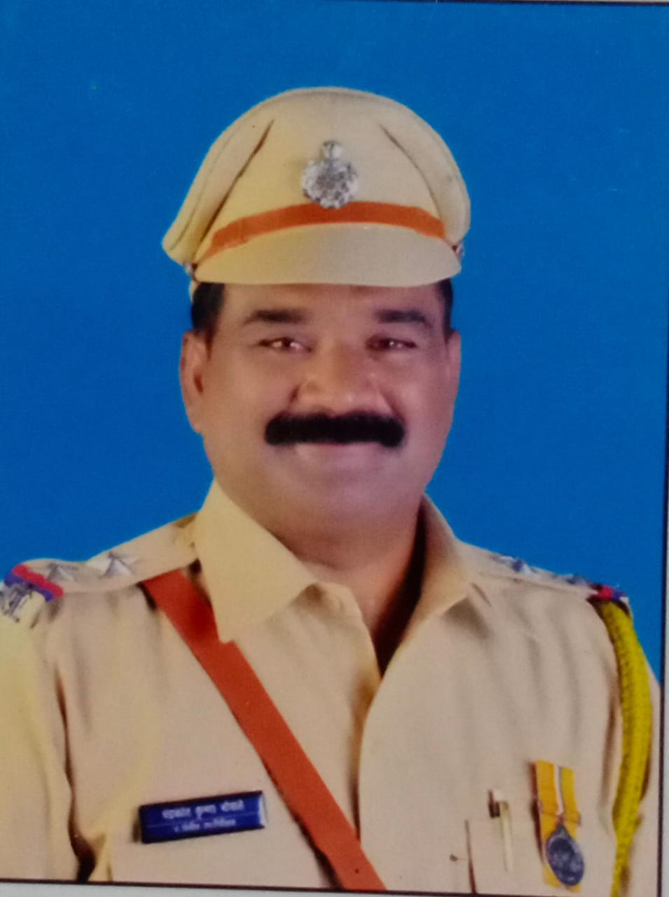 श्री सी.के. भोसले