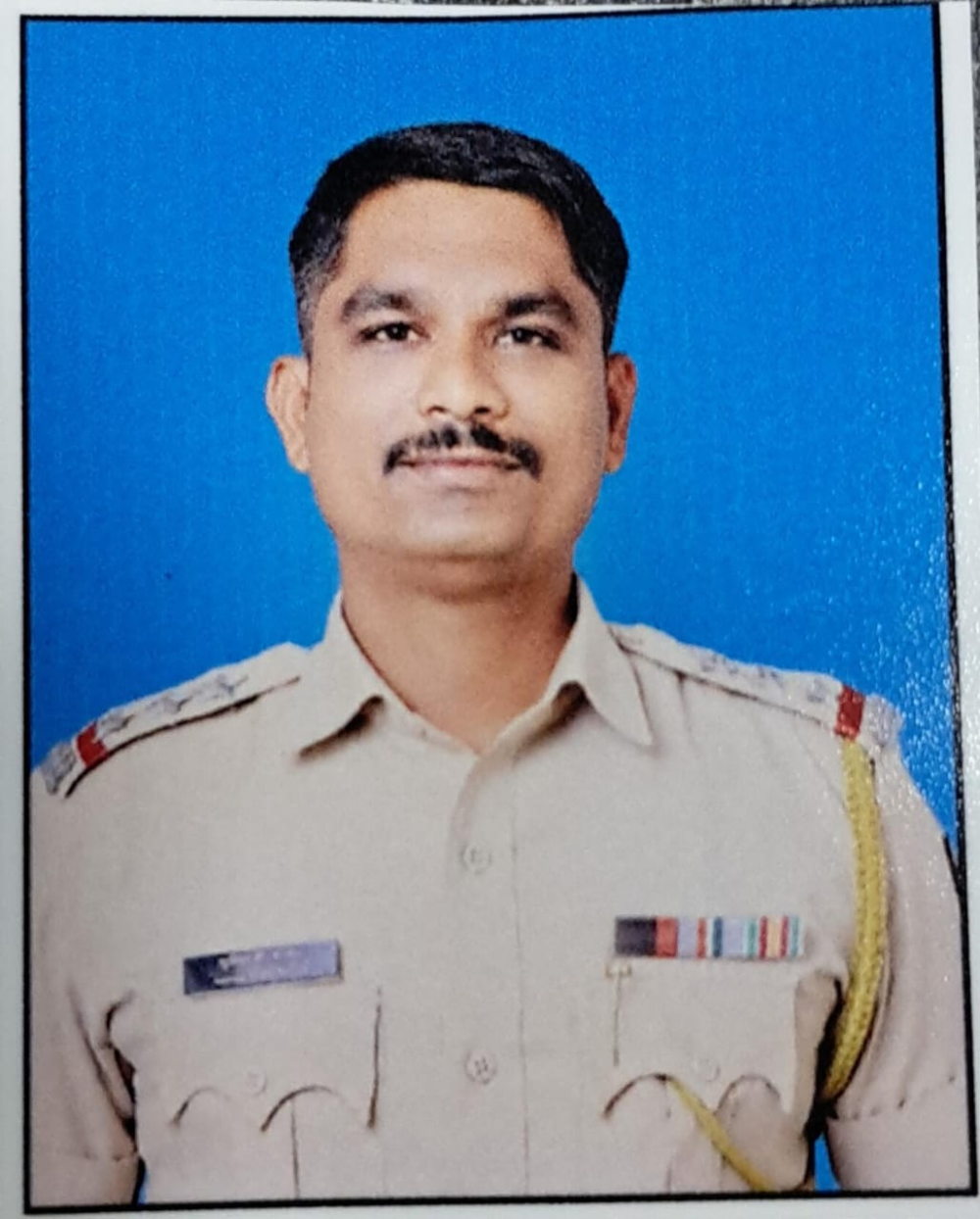 Shri  Sunil Bhaskar Bhosale