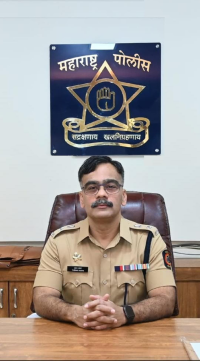 Shri. Tushar Doshi (IPS)