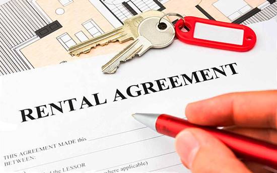 Report Tenant Information